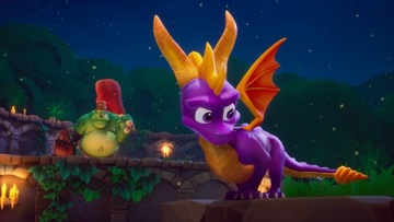 CRASH TEAM RACING NITRO-FUELED + КЛЮЧ SPYRO PL XBOX ONE/X/S
