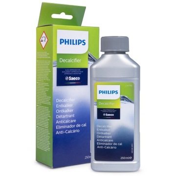 Фильтр для кофемашины PHILIPS 5400 2200 3200 Latte Go + таблетки + средство для удаления накипи