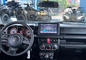 Suzuki Jimny IV 2025 Suzuki Jimny FRA VAT-NOWY-NAJTANIEJ Mozl.Dowoz- Automat- 3 lub 5 drzwi FUL, zdjęcie 18