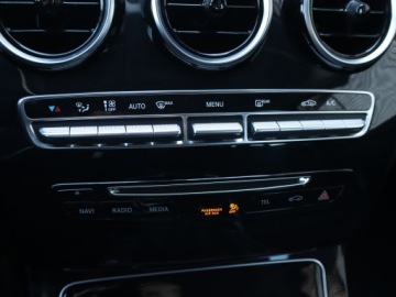 Mercedes Klasa C W205 2015 Mercedes C C 180 BlueTEC, Klima, Klimatronic, zdjęcie 12