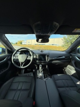 Maserati Levante 2019 Maserati Levante Maserati Levante 3.0 Gran Sport q4 europejskie 3.0 Benzyna, zdjęcie 6