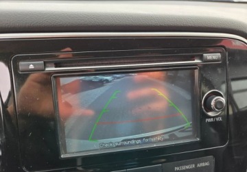 Mitsubishi Outlander III SUV Facelifting 2015 2.0 MIVEC 150KM 2015 Mitsubishi Outlander 2.0Benz 150KM Kamera ALU Temp Grz.Fotele Serwis Faktu, zdjęcie 30