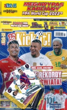 8/2022 Just Kick-it! Fifa World Cup 2022