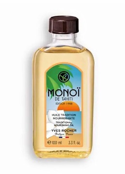 Yves Rocher Monoi olejek odżywczy wersja limit