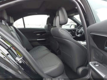 Mercedes Klasa C W206 2025 Mercedes-Benz Klasa C 300 2025 2.0l 2.0 Benzyna 255KM, zdjęcie 12