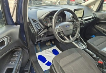 Ford Ecosport II SUV Facelifting 1.0 EcoBoost 125KM 2018 Ford EcoSport Automat Tylko 69.000km12.2018 Super wyposazenie Benzyna, zdjęcie 10