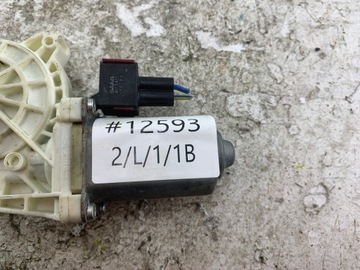 SAAB 93 9-3 II FACELIFT MOTOREK OKNO PRAVÝ ZADNÍ KOMBI