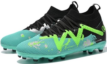 НОВЫЕ МОДНЫЕ МОЛОДЕЖНЫЕ СПОРТИВНЫЕ ФУТБОЛЬНЫЕ КУЗОВКИ TURF SHOES Размер 35-45