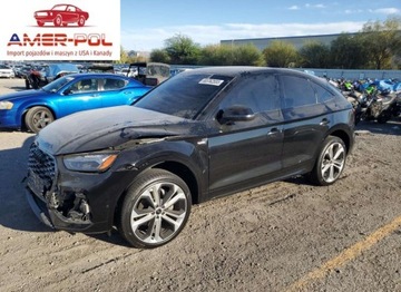 Audi 2023 Audi Q5 Sportback Prestige 45 2023 2.0l 2.0 Benzyna 261KM