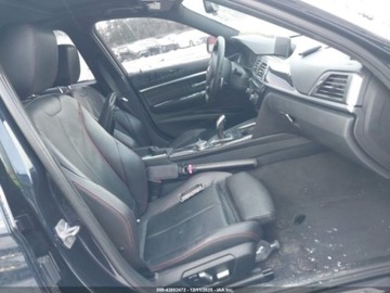 BMW Seria 3 F30-F31-F34 2017 BMW Seria 3 330I XDRIVE, od ubezpieczalni 2.0 Benzyna 248KM, zdjęcie 10