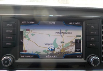 Seat Leon III X-Perience 1.6 TDI CR 110KM 2016 Seat Leon X-PERIENCE Okazja 1.6 Diesel 110KM, zdjęcie 21