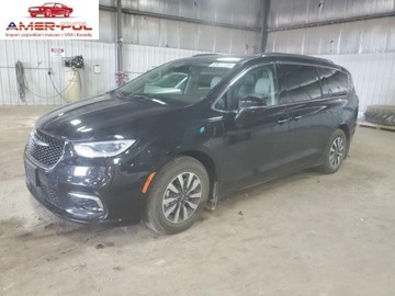 Chrysler Pacifica II 2021 Chrysler Pacifica Touring L 2021 3.6l 3.6 Hybryda 260KM