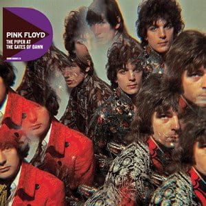 PINK FLOYD - PIPER AT THE GATES OF DAWN (2011) (CD