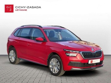 Skoda Kamiq Crossover 1.0 TSI 110KM 2023 Skoda Kamiq Skoda KamiqDSGSTYLE Benzyna 110KM, zdjęcie 6