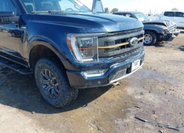 Ford 2023 Ford F150 2023, 3.5L, 4x4, TREMOR, od ubezpieczalni 3.5 Benzyna 400KM, zdjęcie 4
