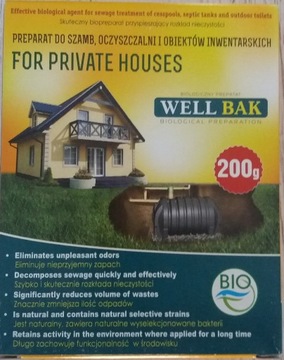 TRZYKOMOROWA OCZYSZCZALNIA 2000l 3 tunele 3 osoby