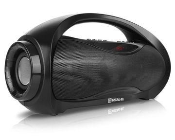 Głośnik przenośny REAL-EL X-713 Bluetooth/Radio FM