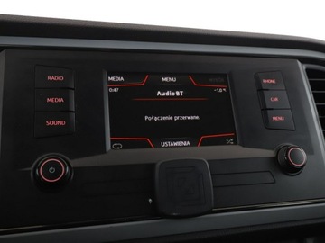 Seat Ateca SUV 1.0 EcoTSI Ecomotive 115KM 2017 Seat Ateca klimatyzacja czujniki parkowania, zdjęcie 22