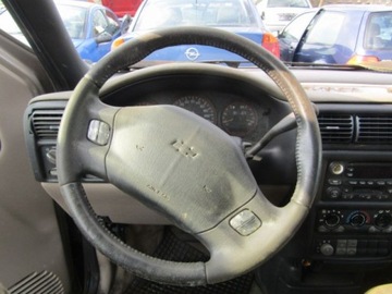 CHEVROLET TRANS SPORT II VOLANT FACELIFT KŮŽE
