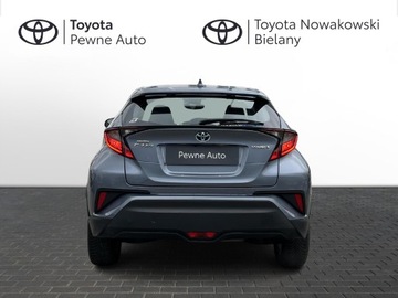 Toyota C-HR I Crossover Facelifting 1.8 Hybrid 122KM 2023 Toyota C-HR 1.8 Hybrid GPF Comfort, zdjęcie 3