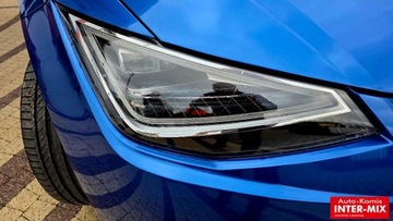 Seat Ibiza V 2024 Seat Ibiza IBIZA FR niski przebieg Benzyna 115KM, zdjęcie 9