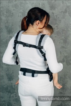 LennyLamb UP GRADE BASIC FUSION переноска-кенгуру