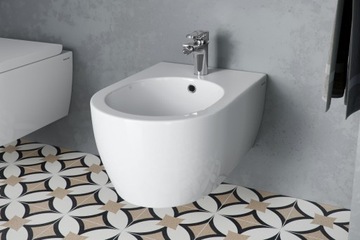 ОТЛИЧНОЕ ПОДВЕСНОЕ БИДЕ AXEL DOTO