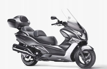Honda SWT SW-T 400 Airbox obudowa filtra powietrza