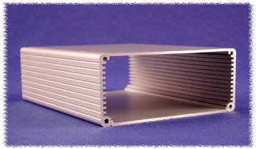 OBUDOWA uniwersalna 160mm 125mm 51,5mm aluminium