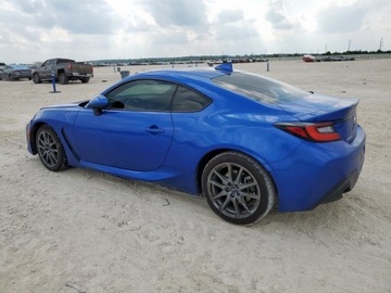 Subaru BRZ II 2.4 D-4S 228KM 2024 Subaru BRZ Premium 2024 2.4l 2.4 Benzyna 228KM, zdjęcie 1