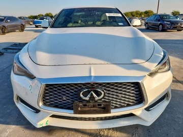 Infiniti Q60 II 2022 Infiniti Q60 Luxe 2022 3.0l 3.0 Benzyna 300KM, zdjęcie 5