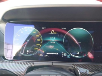 Mercedes AMG GT C190 Coupe 4d Facelifting 4.0 63S 639KM 2023 Mercedes-Benz AMG GT MERCEDES-BENZ AMG GT 63 4-DOOR COUPE S 4.0 Benzyna, zdjęcie 10