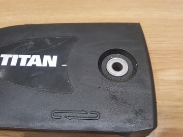 КОРПУС КРЫШКИ РЕЙКИ TITAN TTB355CHN