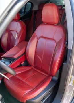 Alfa Romeo Stelvio SUV 2.0 Turbo 280KM 2017 Alfa Romeo Stelvio Alfa Romeo Stelvio 2.0 T Sport Q4 280KM 2.0 Benzyna, zdjęcie 12