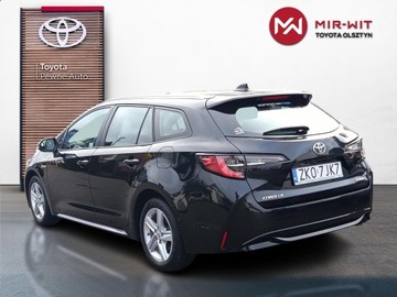 Toyota Corolla XII TS Kombi 2.0 Hybrid Dynamic Force 184KM 2020 Toyota Corolla 2.0 Hybrid Comfort Seria E21 (2019-, zdjęcie 2