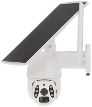 СОЛНЕЧНАЯ IP-КАМЕРА, НАРУЖНАЯ ВРАЩАЮЩАЯСЯ APTI-W21S4G-TUYA-S2 Tuya Smart 4G/LT