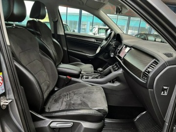 Skoda Kodiaq I SUV Facelifting 2.0 TSI 190KM 2023 Škoda Kodiaq Skoda Kodiaq 1wł Kraj BEZWYPADKOWY, zdjęcie 12