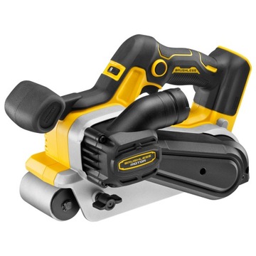 ленточно-шлифовальная машина 75х533мм, 18В DeWalt DCW220P2