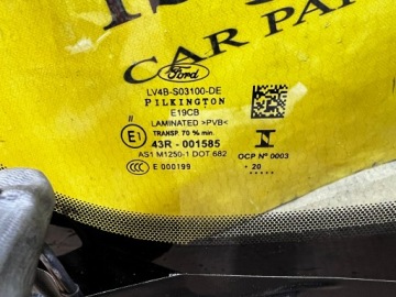 АУДИОЭКРАН С ПОДОГРЕВОМ ВЕТРОВОГО СТЕКЛА FORD KUGA MK3