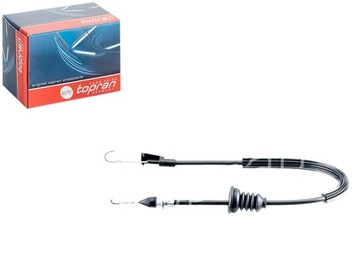 LINKA CIĘGNO ZAMKA PRZÓD L/P VW BORA BORA I GOLF IV 08.97-12.13