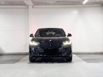BMW X4 G02 SUV Facelifting 2.0 20d 190KM 2025 BMW X4 xDrive20d Sport Suv 2.0 (190KM) 2025, zdjęcie 4