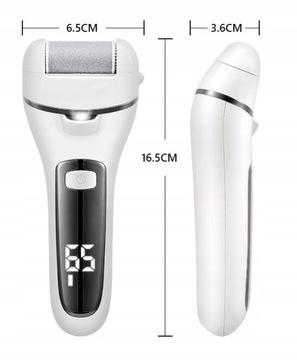 ЭЛЕКТРИЧЕСКИЙ НАПИЛОЧНЫЙ МАШИНА LCD GRAPER + ДОПОЛНИТЕЛЬНЫЕ ЦВЕТА
