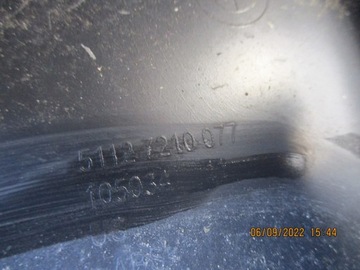 BMW OE 7338763 VÝZTUHA DRŽÁKY NÁRAZNÍKU