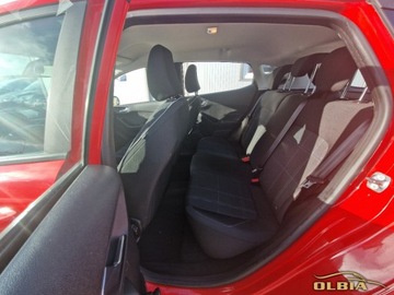 Ford Fiesta VII Hatchback 3d Facelifting 1.0 EcoBoost 100KM 2017 Ford Fiesta Klimatyzacja Usb Wielofunkcyjna kierownica Benzyna 101KM, zdjęcie 16