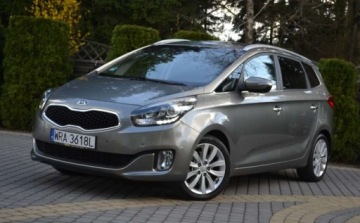 Kia Carens IV Minivan 1.7 VGT CRDi 141KM 2015 Kia Carens Kia Carens 1.7 CRDi Business Line 7os 7DCT 1.7 Diesel 141KM, zdjęcie 3