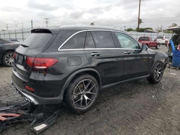 Mercedes GLC X254 2022 Mercedes-Benz GLC 2022, silnik 2.0, 44, zdjęcie 2