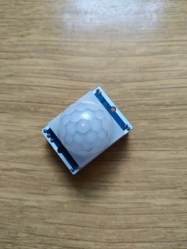 Модуль детектора движения PIR HC-SR501, Arduino