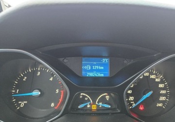 Ford Focus III Kombi 1.6 Duratorq TDCi DPF 115KM 2011 Ford Focus Sprowadzony Zarejestrowany Ubezpieczony 1.6 Diesel 115KM, zdjęcie 12