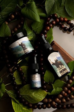 Kanclerski x Slickhaven Holy Rebel бальзам для бороды 60мл