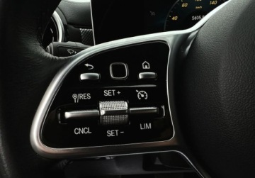 Mercedes CLA C118/X118 Shooting Brake 2.0 220d 190KM 2020 Mercedes-Benz CLA kamera 2.0D 190KM NAVI BEZWYPADKOWY gwarancja LED, zdjęcie 23